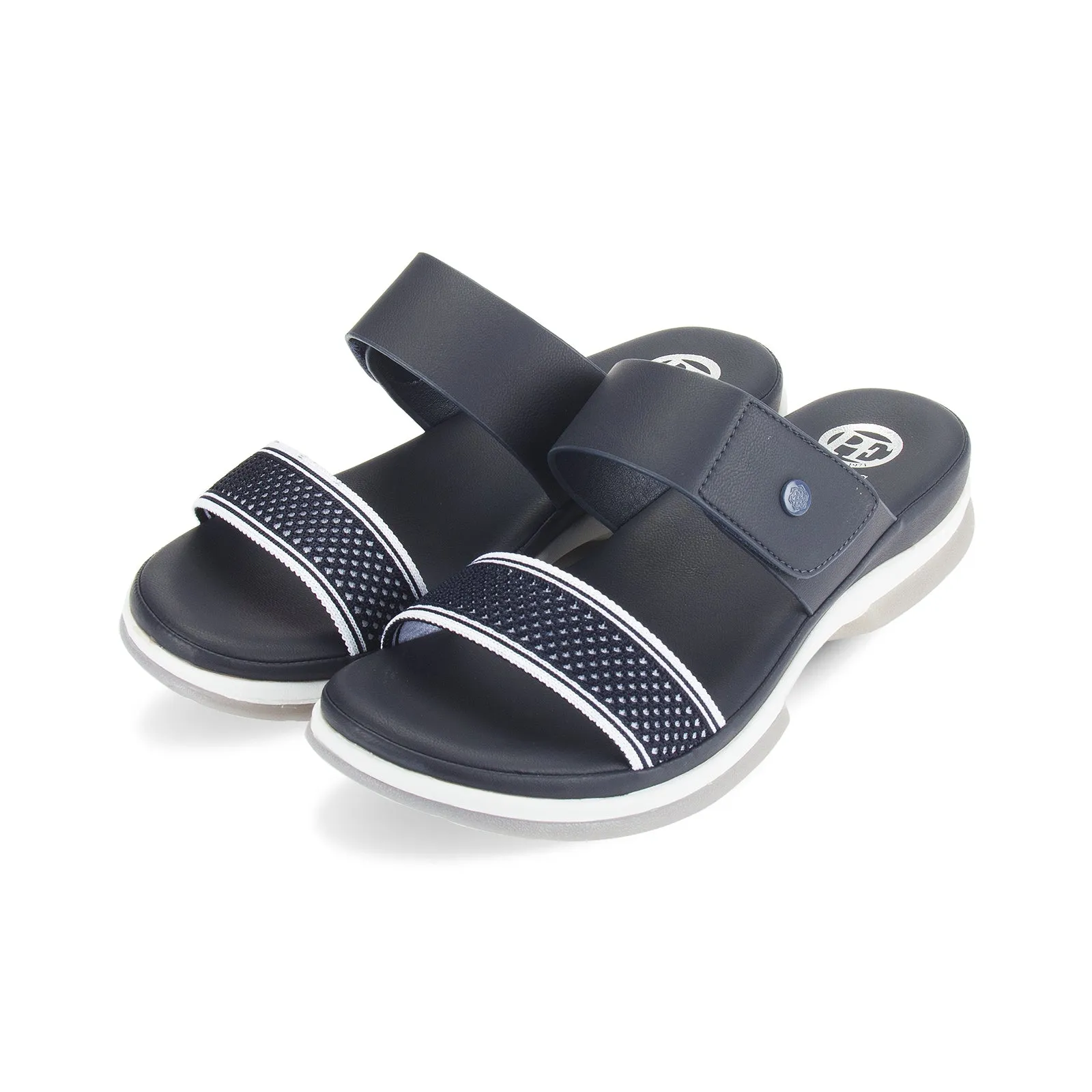Karen women's Padded Slip-on mule