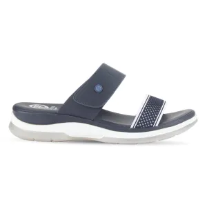 Karen women's Padded Slip-on mule