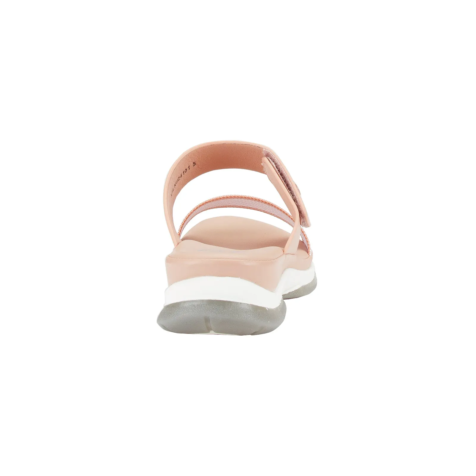 Karen women's Padded Slip-on mule