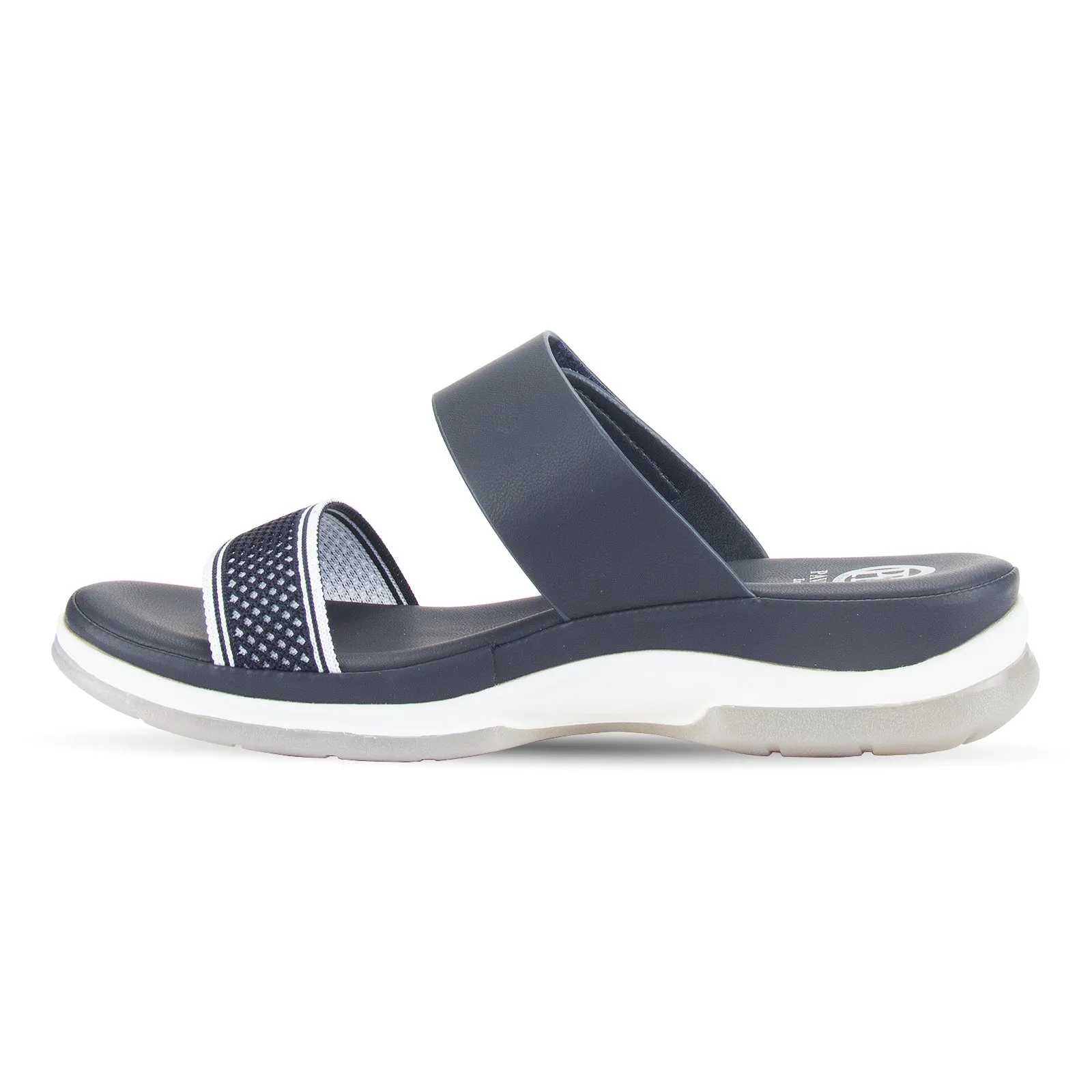 Karen women's Padded Slip-on mule
