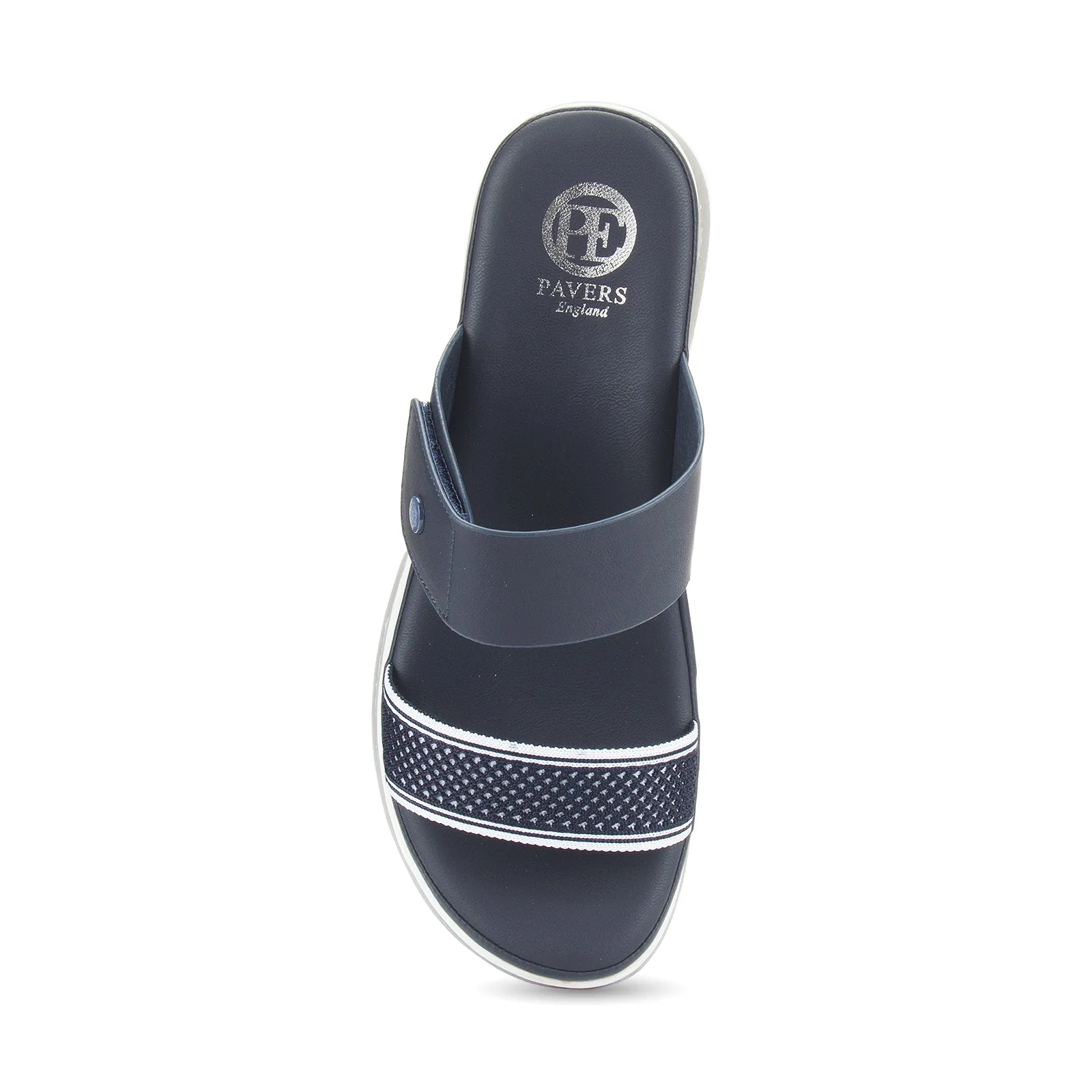 Karen women's Padded Slip-on mule