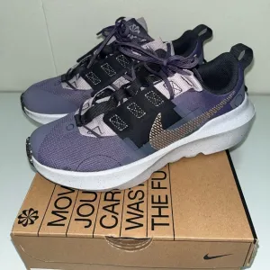 Kids Nike Crater Impact Sneakers