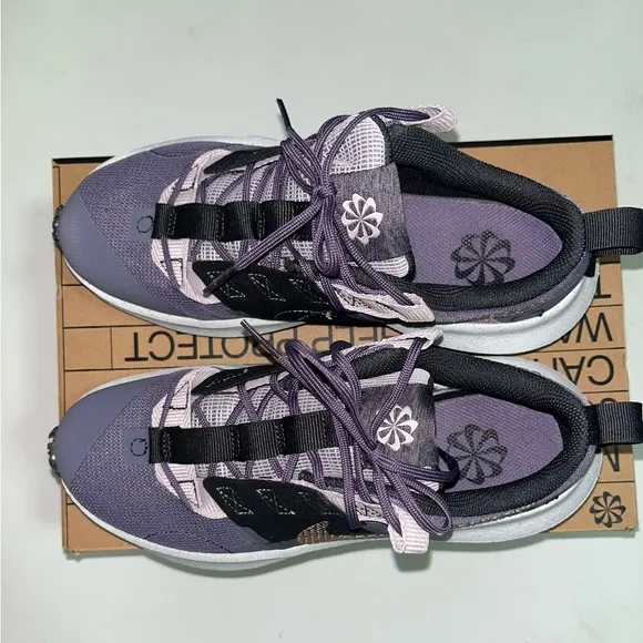 Kids Nike Crater Impact Sneakers
