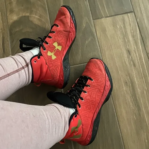 Kids Under Armour sneakers
