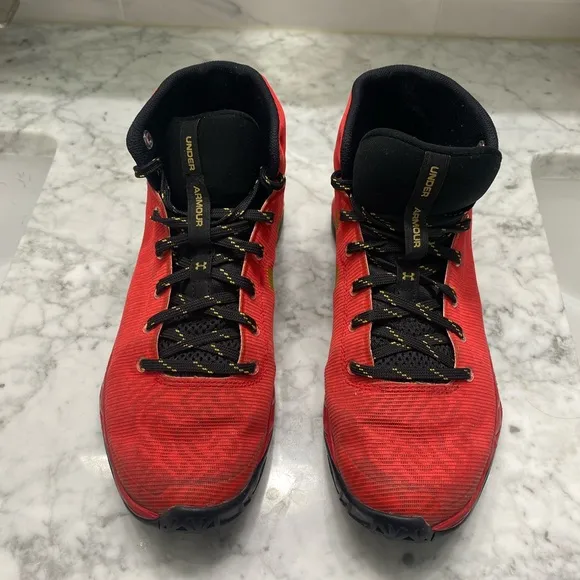 Kids Under Armour sneakers