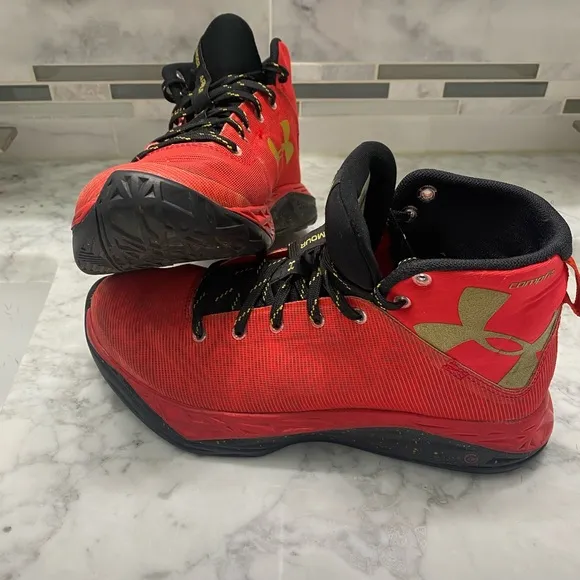 Kids Under Armour sneakers