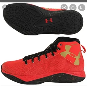 Kids Under Armour sneakers