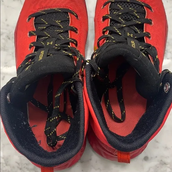 Kids Under Armour sneakers