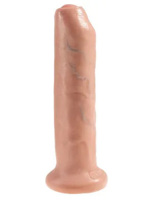 KING COCK 7 in. Uncut REALISTIC DILDO