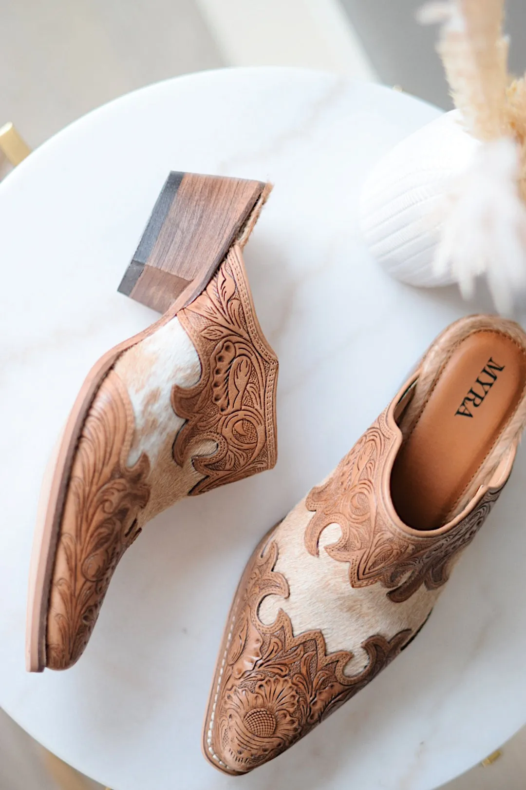 Lacey Mules