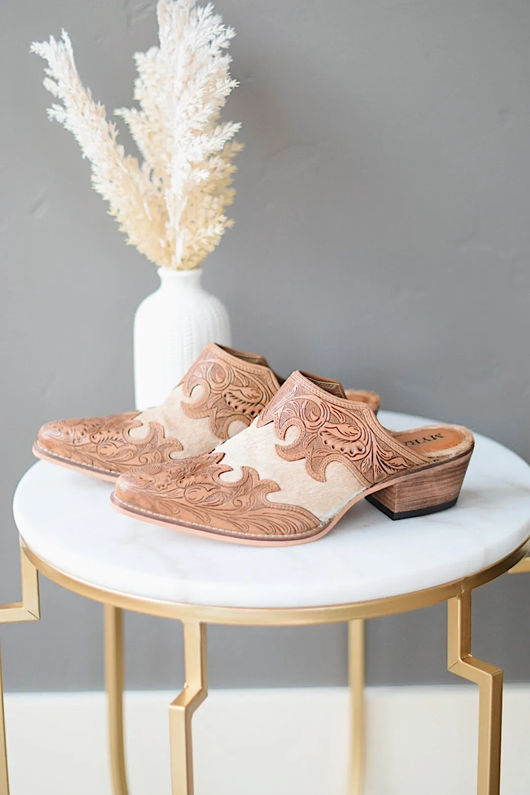 Lacey Mules