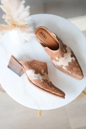 Lacey Mules