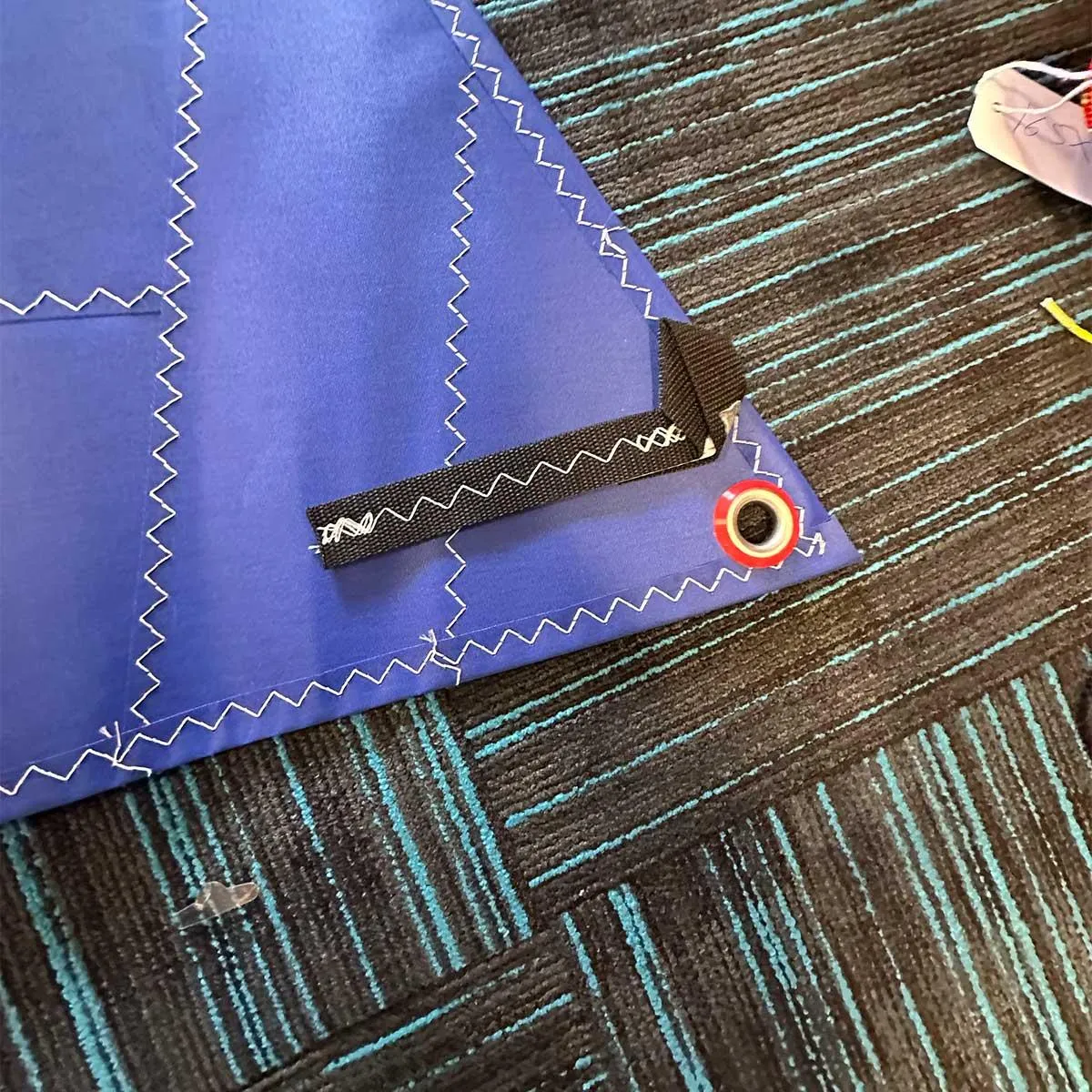 Laser Pico Training Sail - Blue