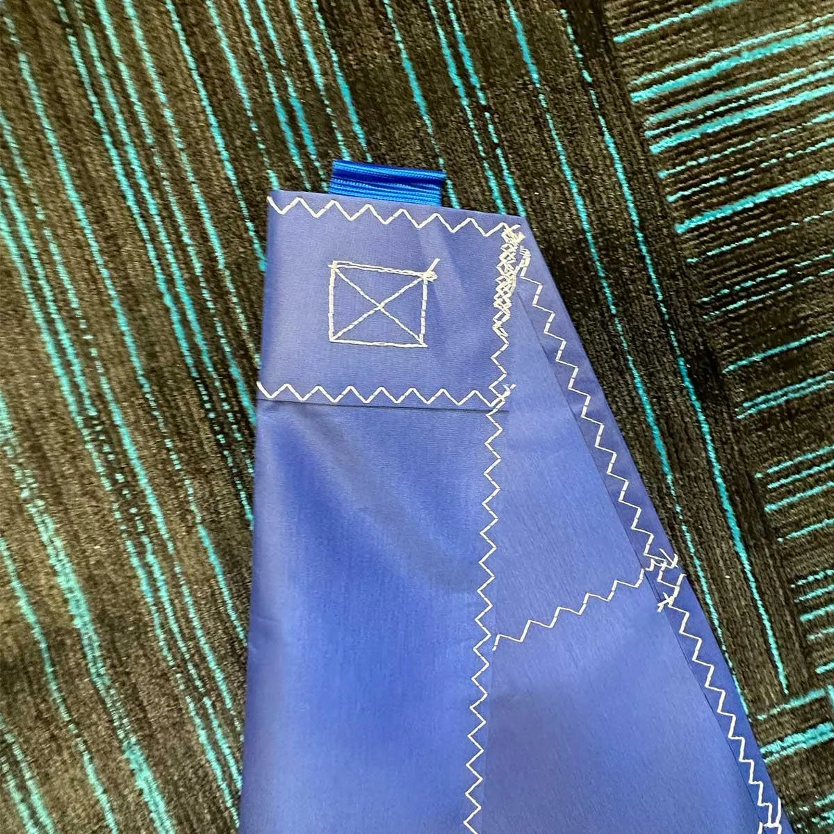 Laser Pico Training Sail - Blue