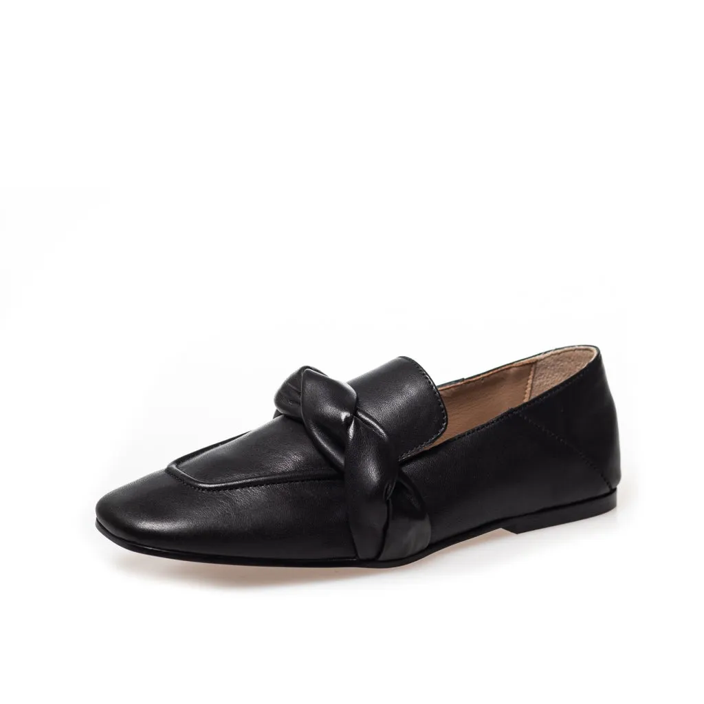 LIKE FAIRY TALES - Black leather