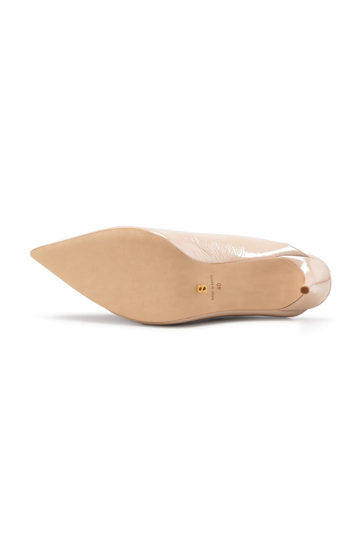 Luna Mules Heels - Porcini
