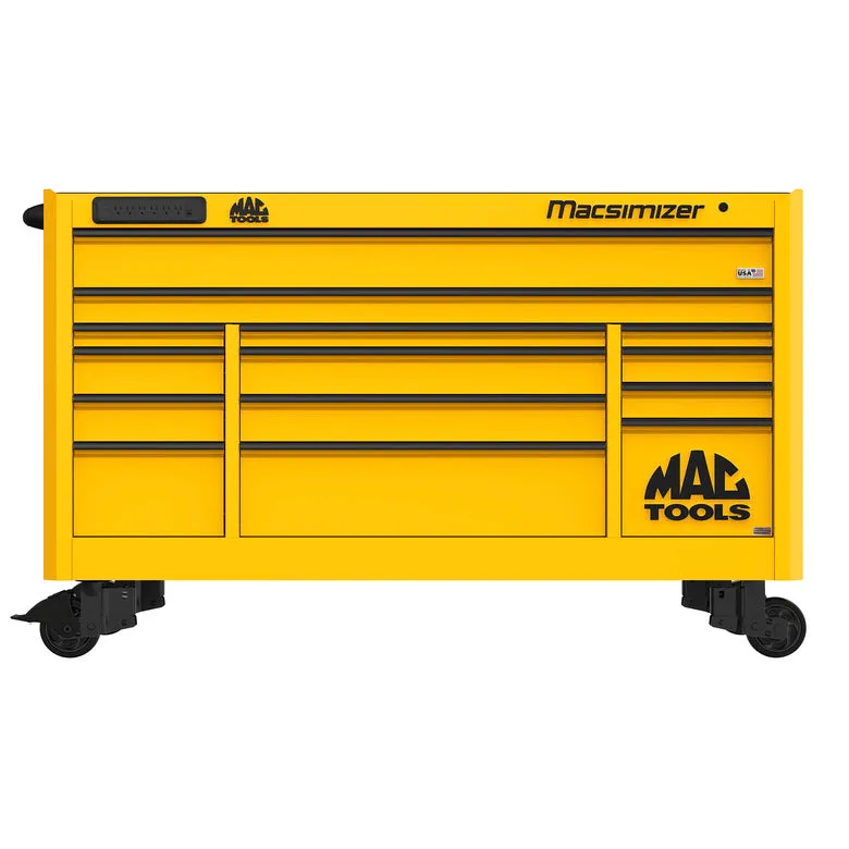 Macsimizer® M7530 Triple-Bay 30"-Deep Workstation with PowerTech™ Drawer
