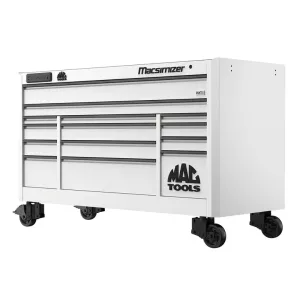 Macsimizer® M7530 Triple-Bay 30"-Deep Workstation