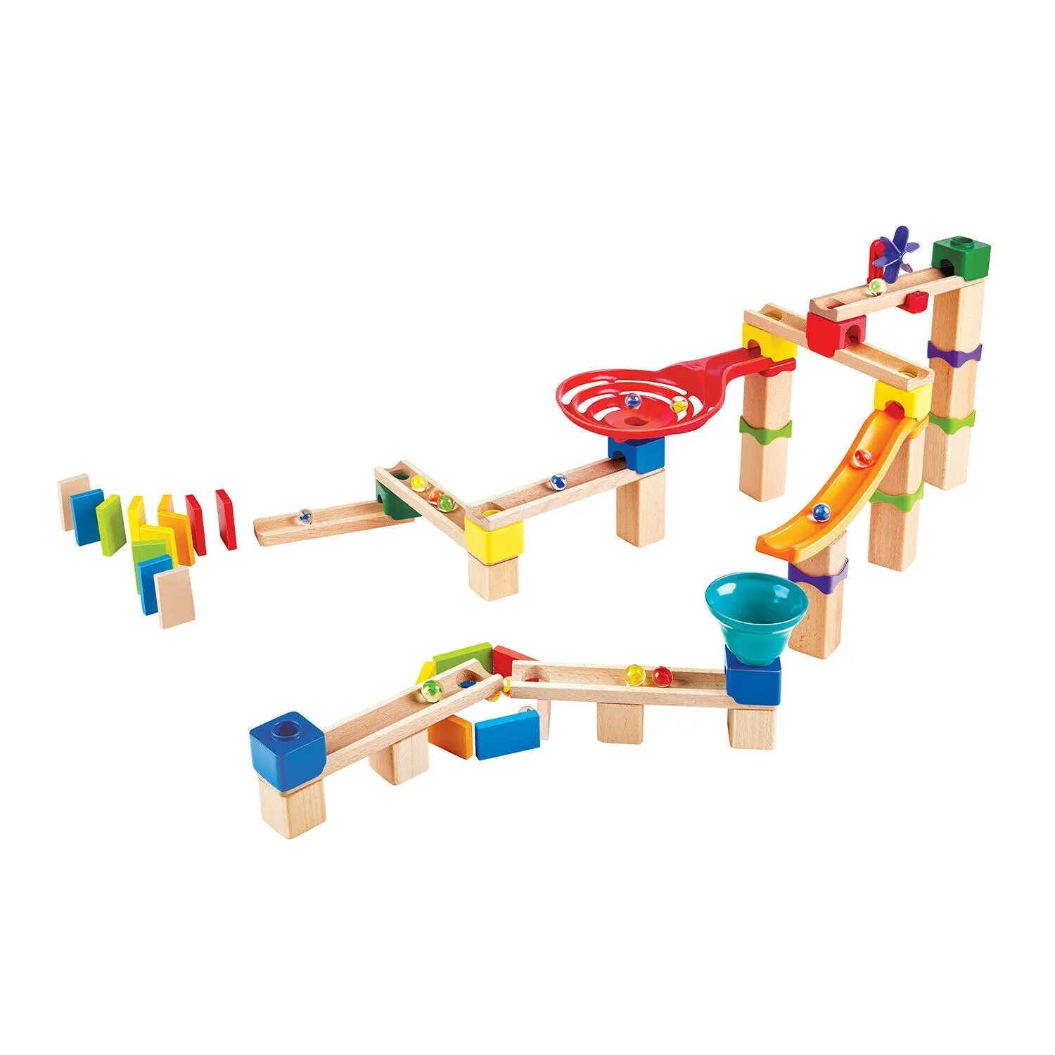 Marble Run Racetrack