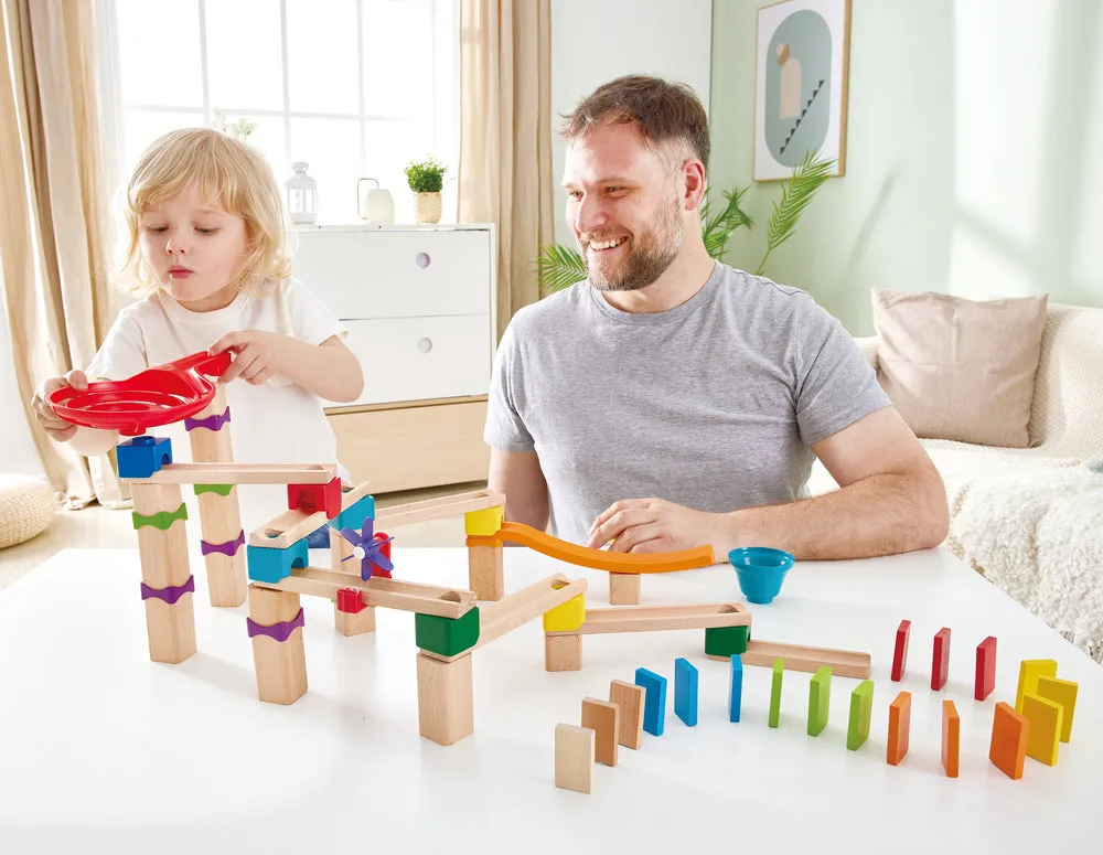 Marble Run Racetrack