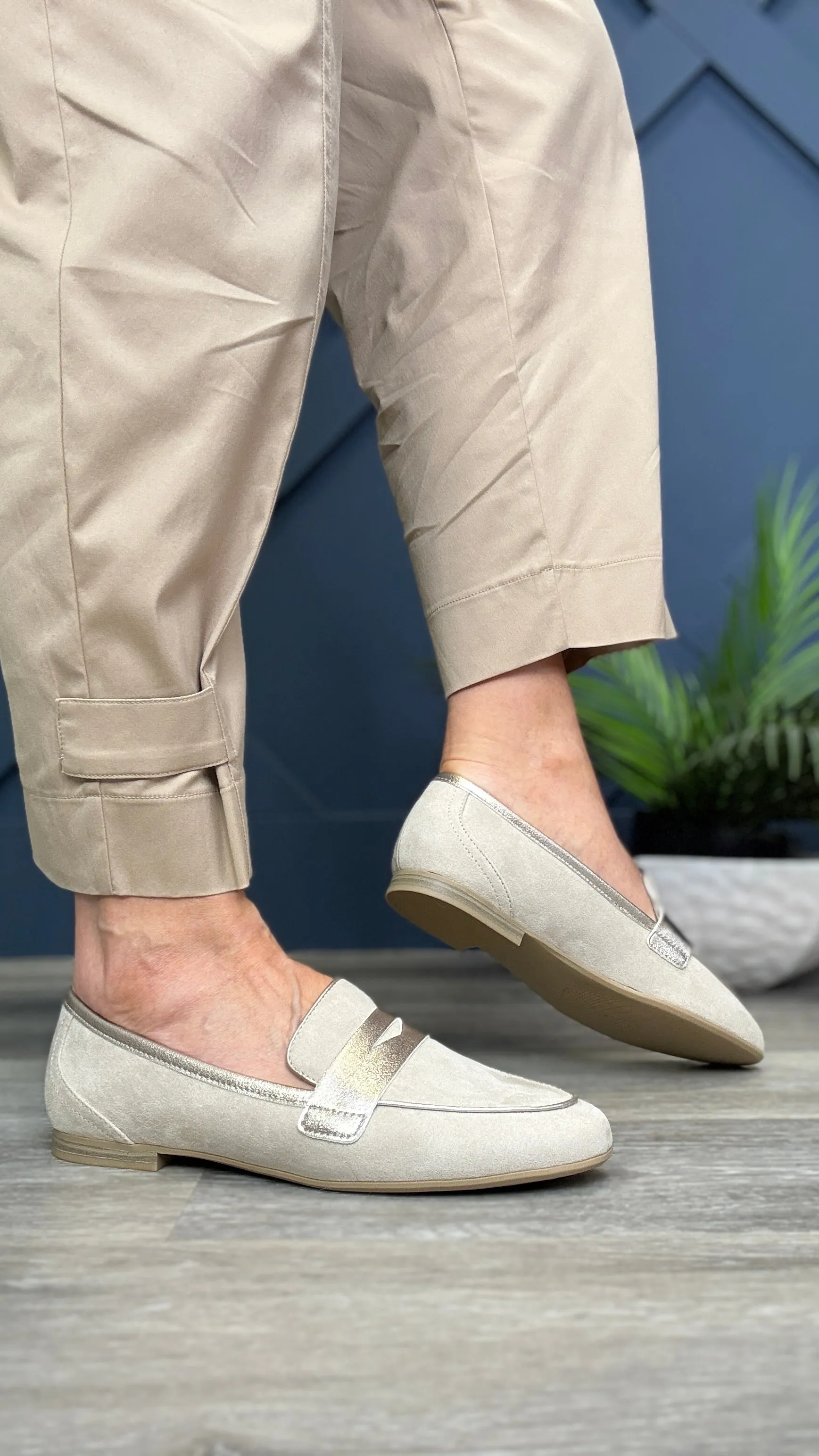 Marco Tozzi Melanie loafer