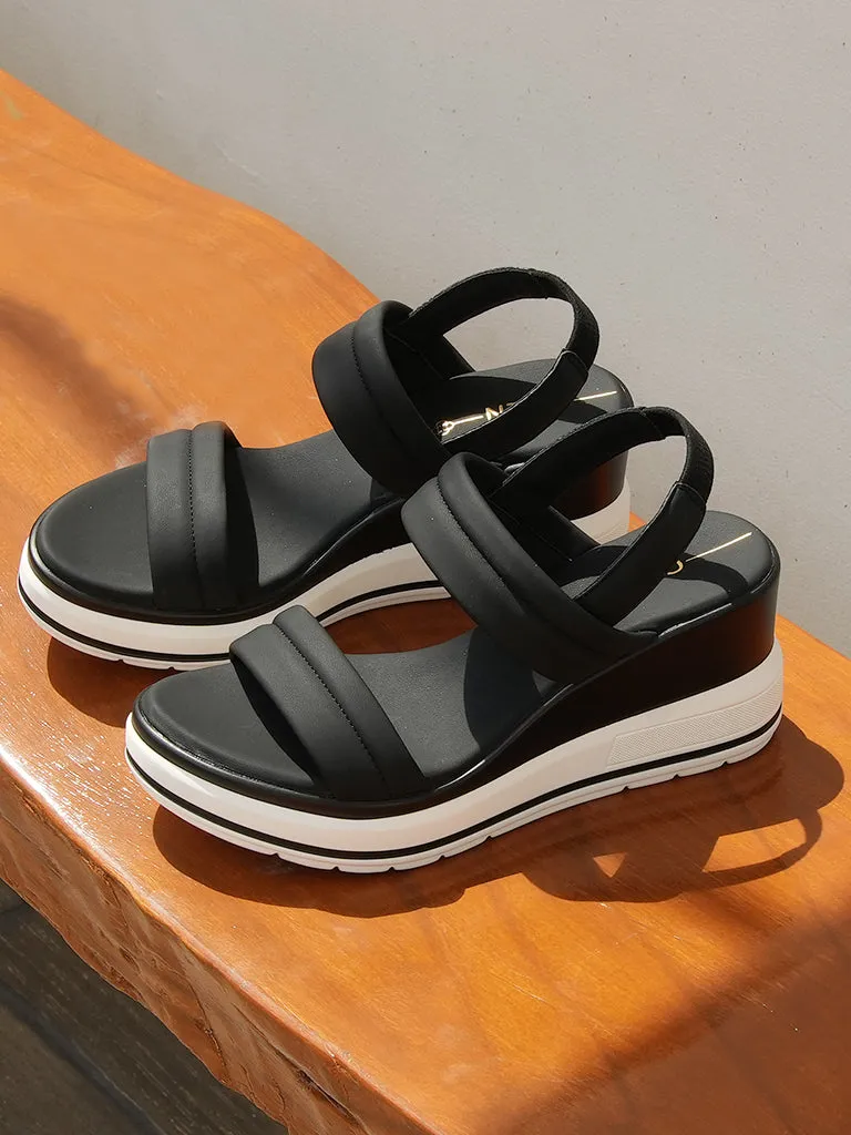 Marleen Wedge Sandals