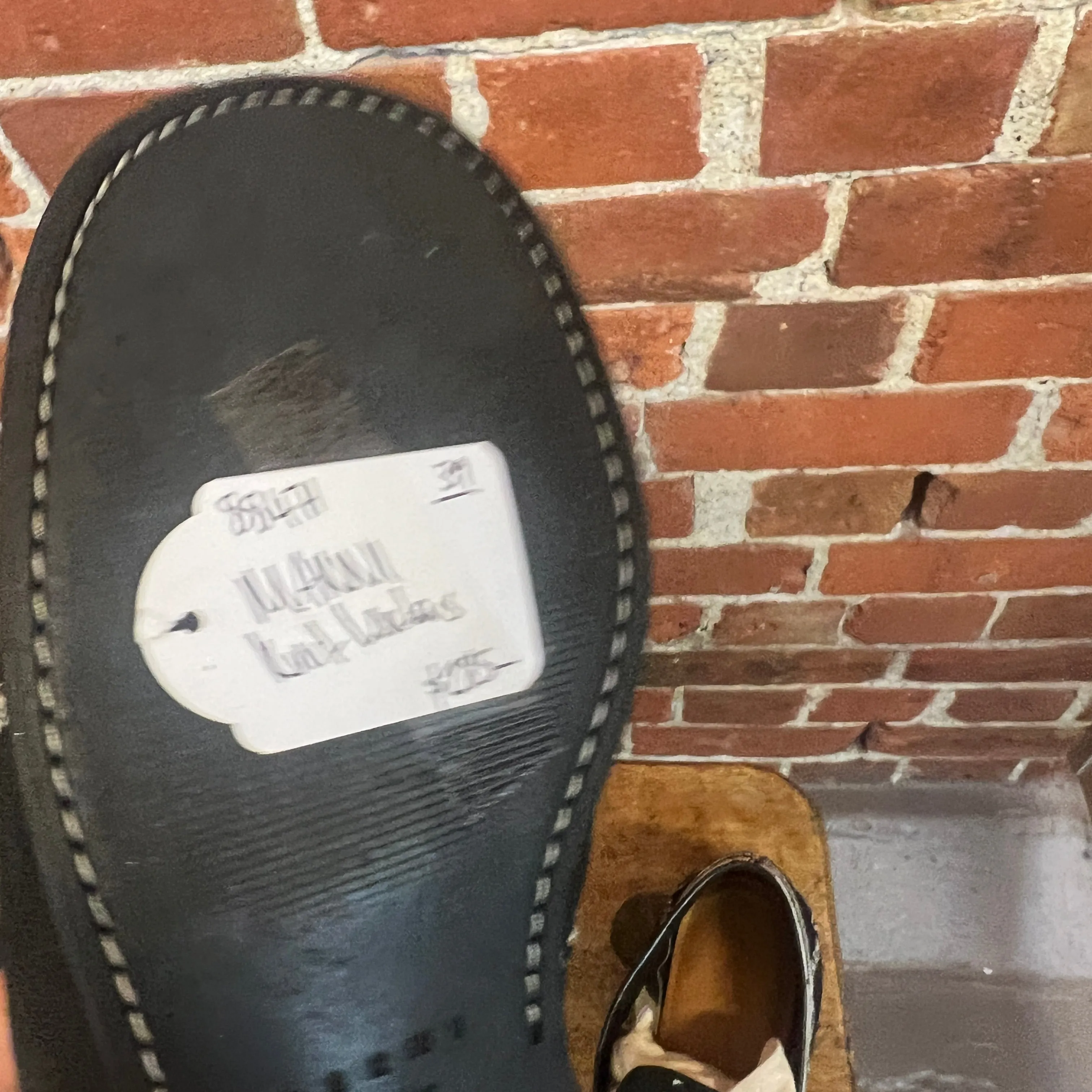 MARNI fabric loafers 39