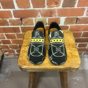 MARNI fabric loafers 39