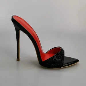 MEAGAN ONYX MULE