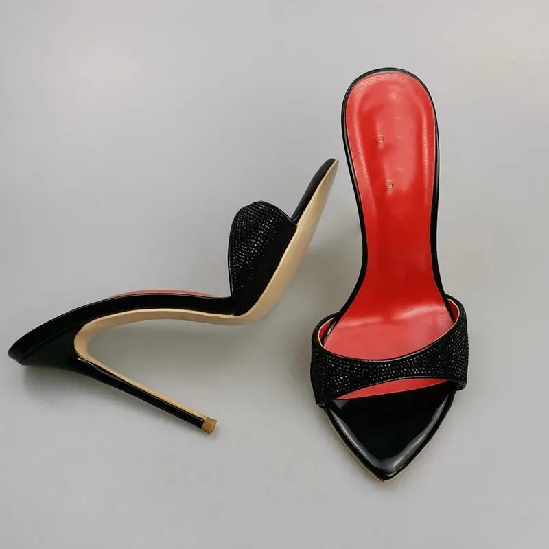 MEAGAN ONYX MULE