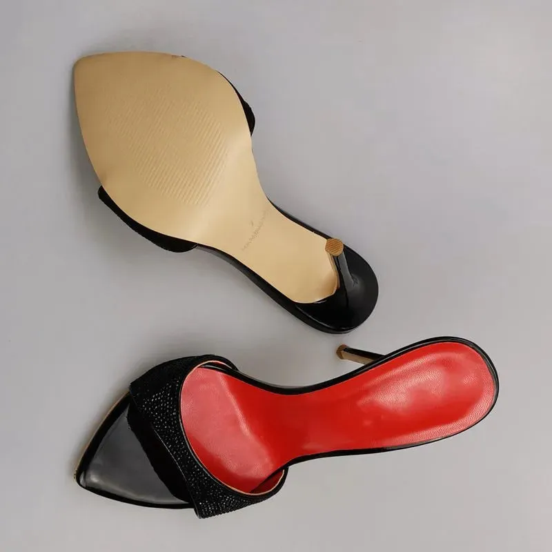 MEAGAN ONYX MULE