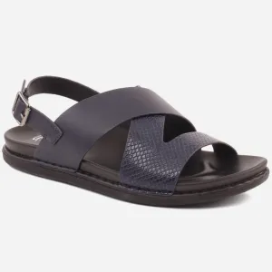 Men "ELIJAH" Cushioned Classy Sandals
