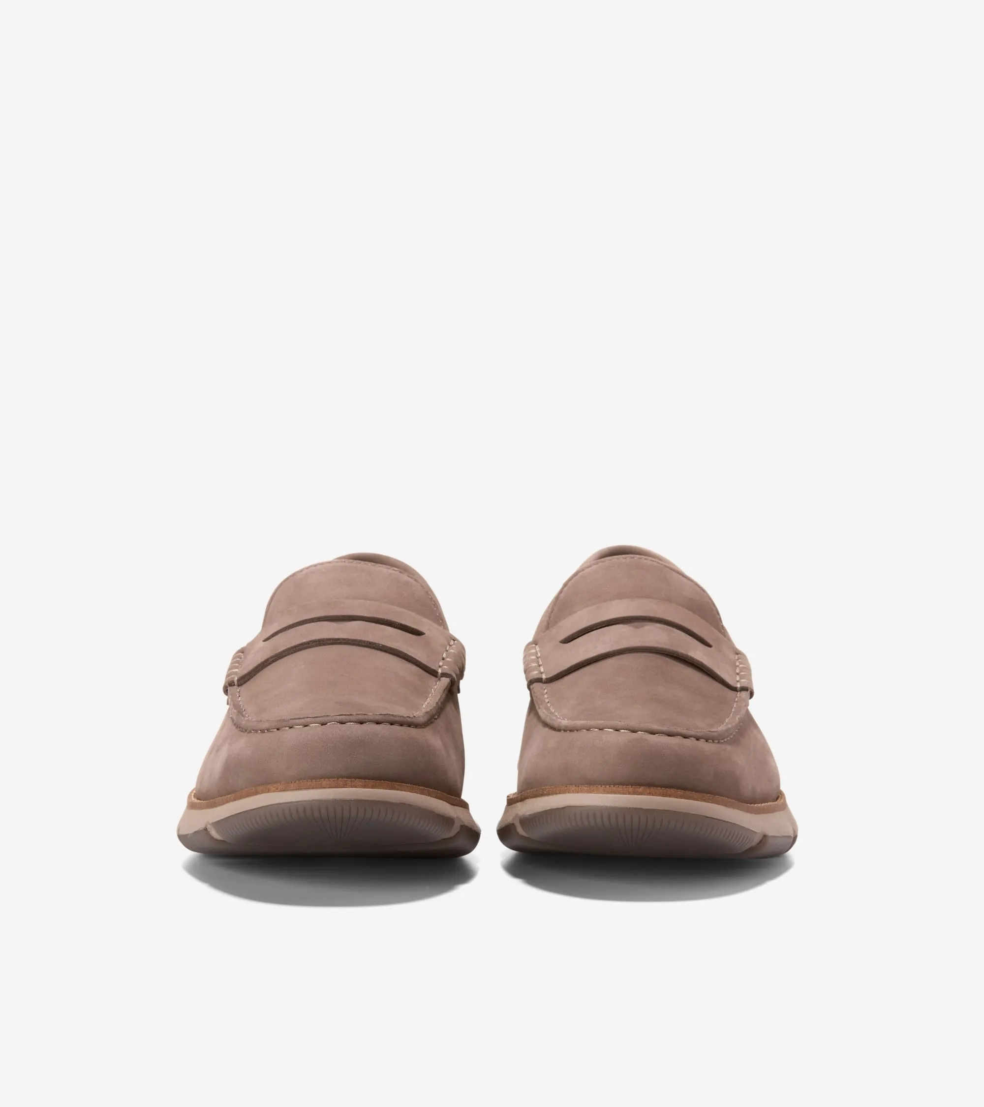 Men's 4.ZERØGRAND Penny Loafers