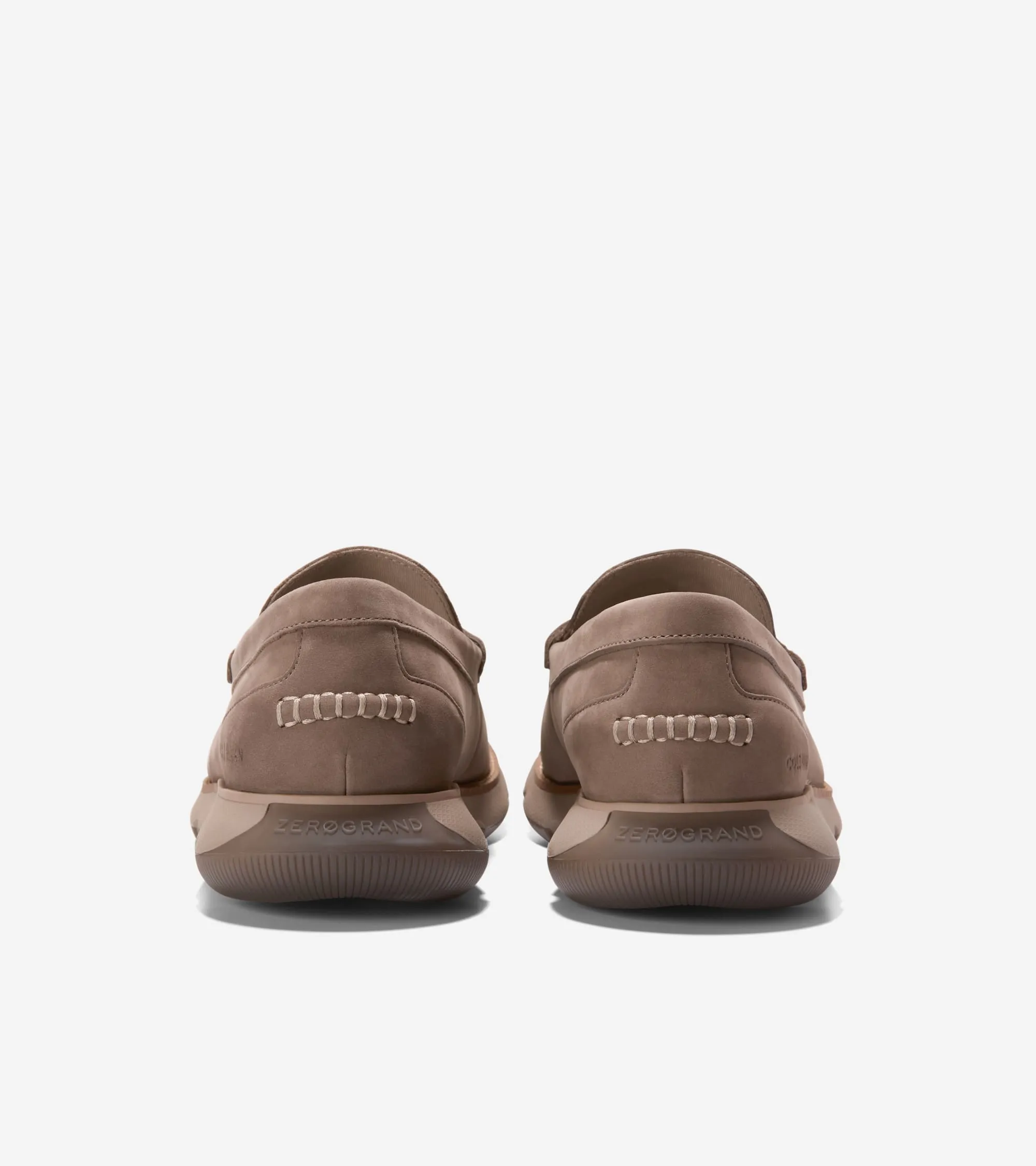 Men's 4.ZERØGRAND Penny Loafers