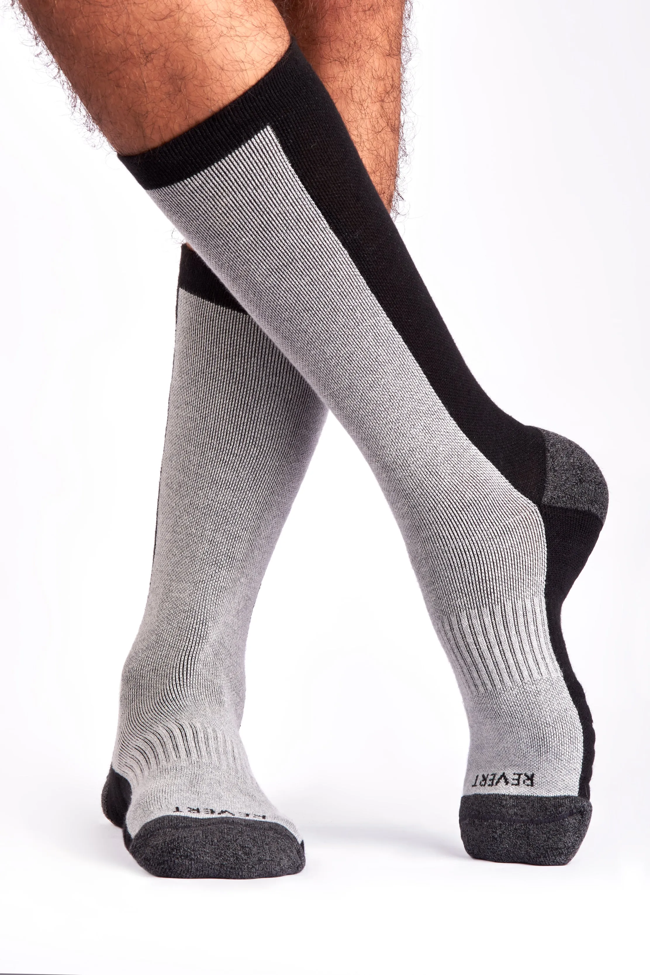 Men's Crew Classics: 3-Pack Mid-Weight Comfort Socks