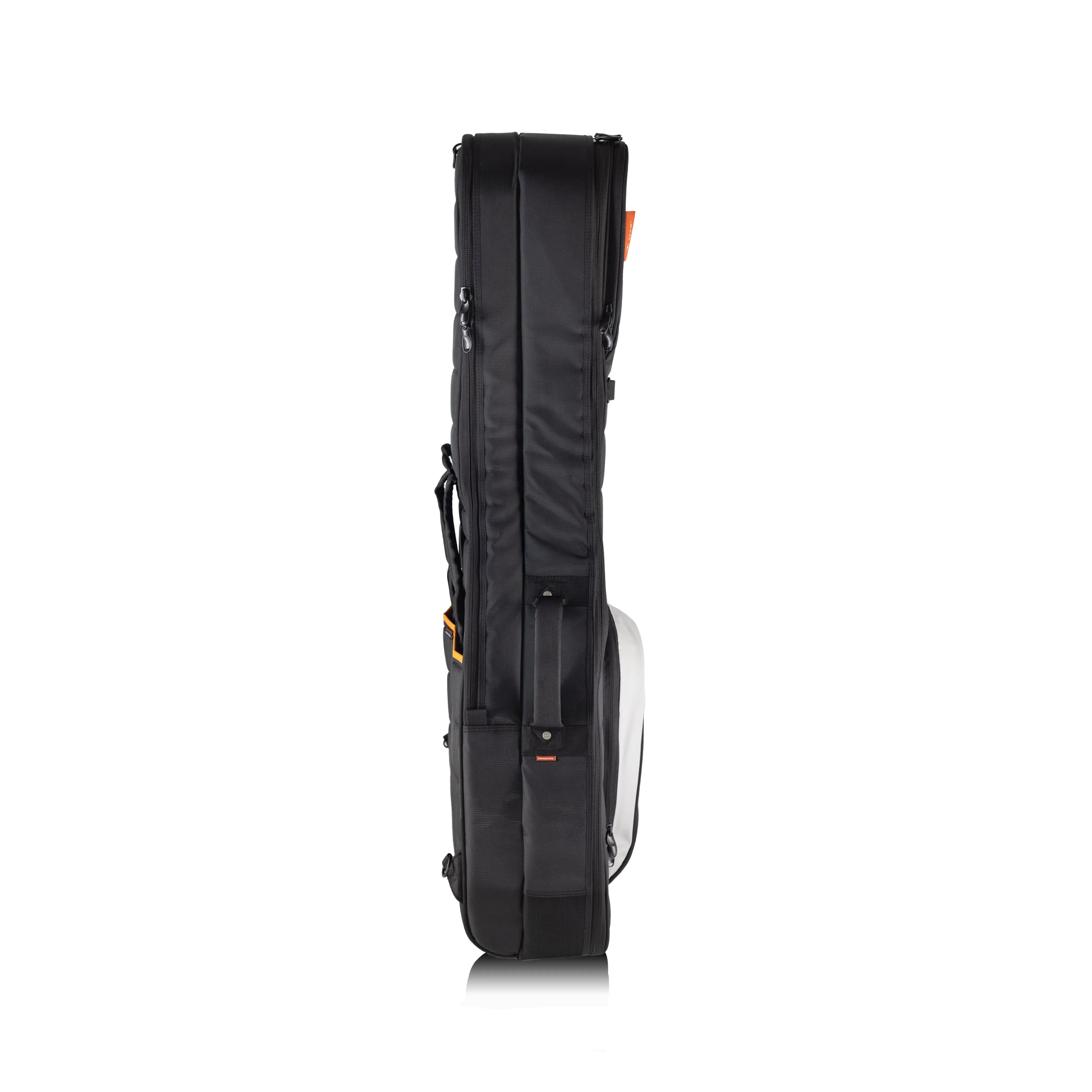 MONO Classic Dual Semi-Hollow/Electric Guitar Case, Black