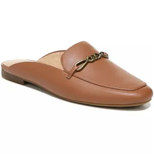 NATURALIZER Kayden-Mule Mules Women’s English Tea Faux Leather