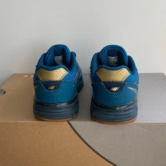 New Balance 990 “Blue Sapphire” Kids Sneakers - SZ 12 C