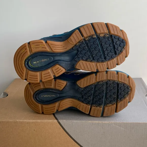 New Balance 990 “Blue Sapphire” Kids Sneakers - SZ 12 C