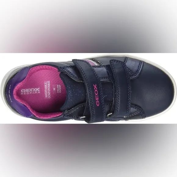 NEW Geox DJRock sneakers