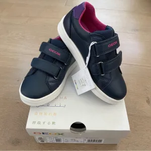NEW Geox DJRock sneakers