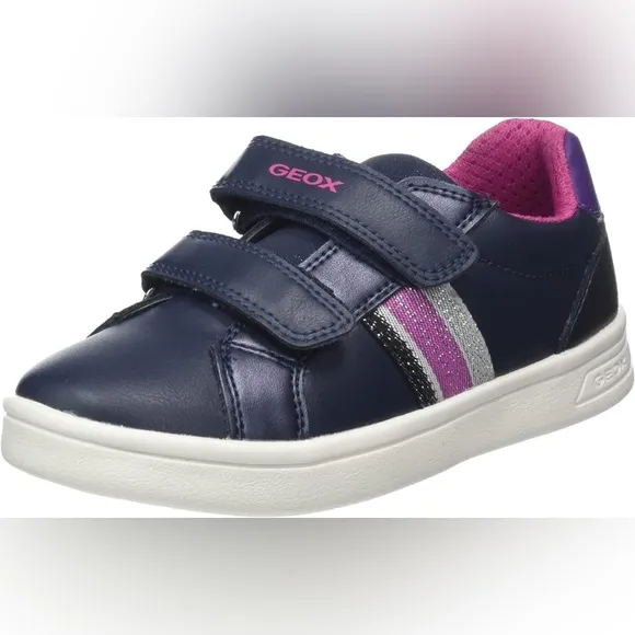 NEW Geox DJRock sneakers