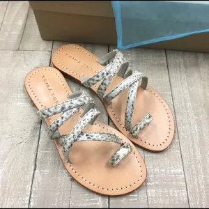 New Trina Turk Sandals Women’s Size 6