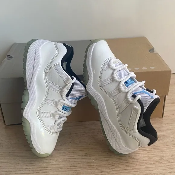 Nike Air Jordan 11 Low “Legend Blue” Toddler Sneakers - SZ 11 C