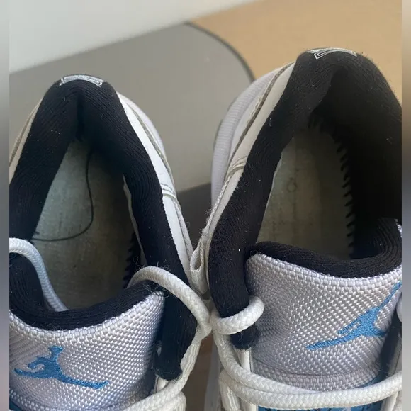Nike Air Jordan 11 Low “Legend Blue” Toddler Sneakers - SZ 11 C