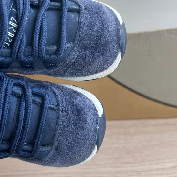 Nike Air Jordan 11 Midnight Navy Toddler Sneakers- SZ 4 C