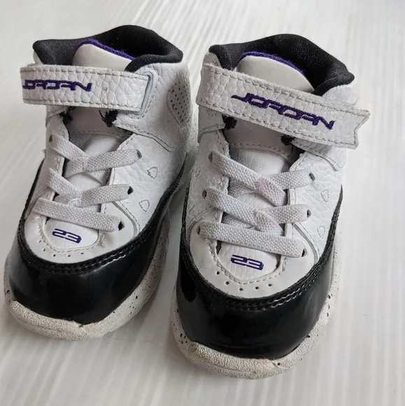 Nike Air JORDAN BLoyal TD Baby High Top Sneakers