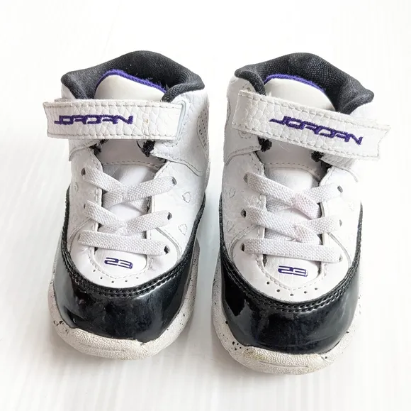 Nike Air JORDAN BLoyal TD Baby High Top Sneakers