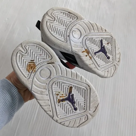 Nike Air JORDAN BLoyal TD Baby High Top Sneakers