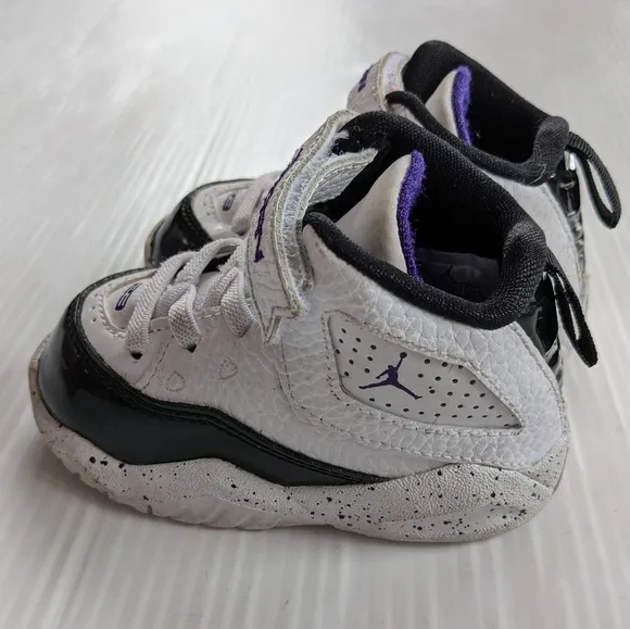 Nike Air JORDAN BLoyal TD Baby High Top Sneakers